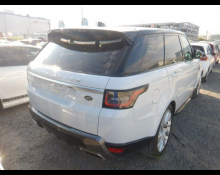 Land Rover Range Rover Sport 2022