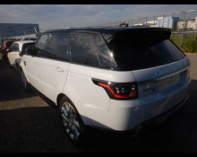 Land Rover Range Rover Sport 2022