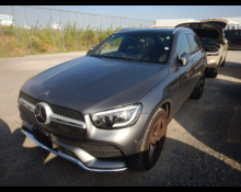 Mercedes-Benz GLC-class 2021