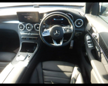 Mercedes-Benz GLC-class 2021