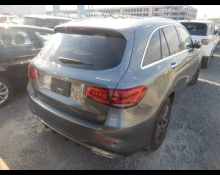 Mercedes-Benz GLC-class 2021