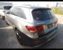 Mercedes-Benz GLC-class 2021