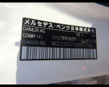 Mercedes-Benz C-Class 2021