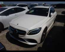 Mercedes-Benz C-Class 2021