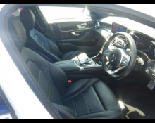 Mercedes-Benz C-Class 2021