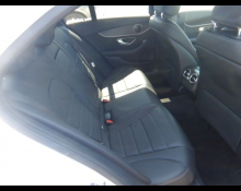 Mercedes-Benz C-Class 2021