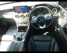 Mercedes-Benz C-Class 2021