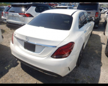 Mercedes-Benz C-Class 2021