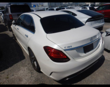 Mercedes-Benz C-Class 2021