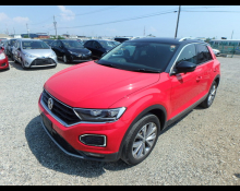 Volkswagen T-Roc 2021