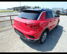 Volkswagen T-Roc 2021