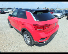 Volkswagen T-Roc 2021