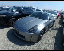 Nissan Fairlady Z 2002