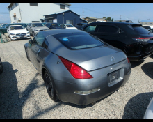 Nissan Fairlady Z 2002