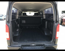 Toyota Hiace Van 2015