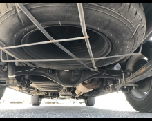 Toyota Hiace Van 2015