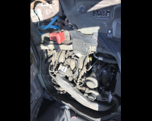 Toyota Hiace Van 2015