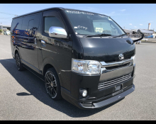 Toyota Hiace Van 2015