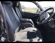 Toyota Hiace Van 2015