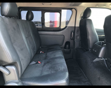 Toyota Hiace Van 2015