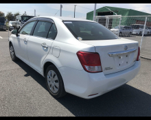 Toyota Corolla Axio 2014