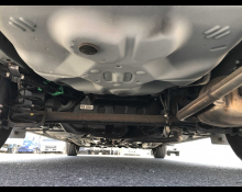 Toyota Corolla Axio 2014