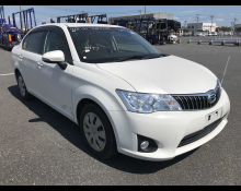 Toyota Corolla Axio 2014