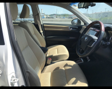 Toyota Corolla Axio 2014