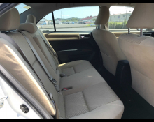 Toyota Corolla Axio 2014