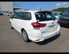 Toyota Corolla Fielder 2020