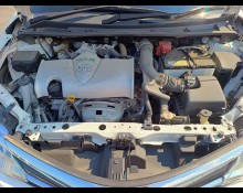 Toyota Corolla Fielder 2020