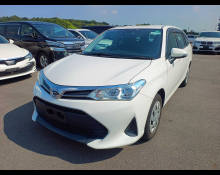 Toyota Corolla Fielder 2020