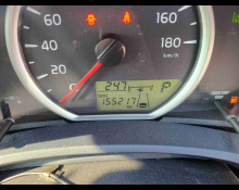 Toyota Corolla Fielder 2020