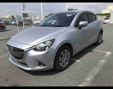 Mazda Demio 2018