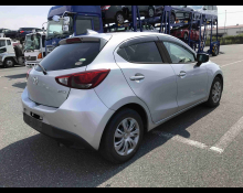 Mazda Demio 2018
