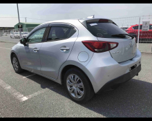 Mazda Demio 2018