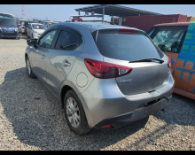 Mazda Demio 2014