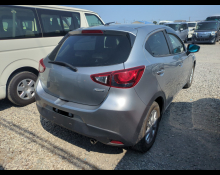 Mazda Demio 2014
