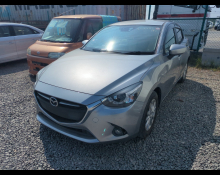 Mazda Demio 2014