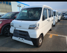 Daihatsu Hijet Cargo 2020
