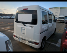Daihatsu Hijet Cargo 2020