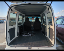 Daihatsu Hijet Cargo 2020