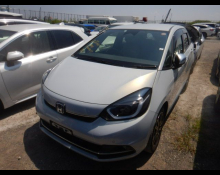 Honda Fit 2023