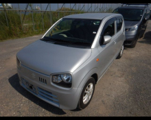 Suzuki Alto 2021