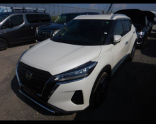 Nissan Kicks 2020