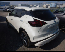 Nissan Kicks 2020