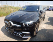 Mercedes-Benz GLE-Class 2022