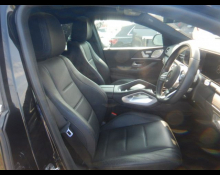 Mercedes-Benz GLE-Class 2022