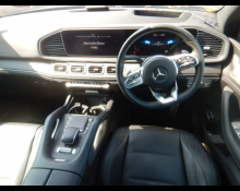 Mercedes-Benz GLE-Class 2022