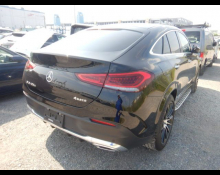 Mercedes-Benz GLE-Class 2022